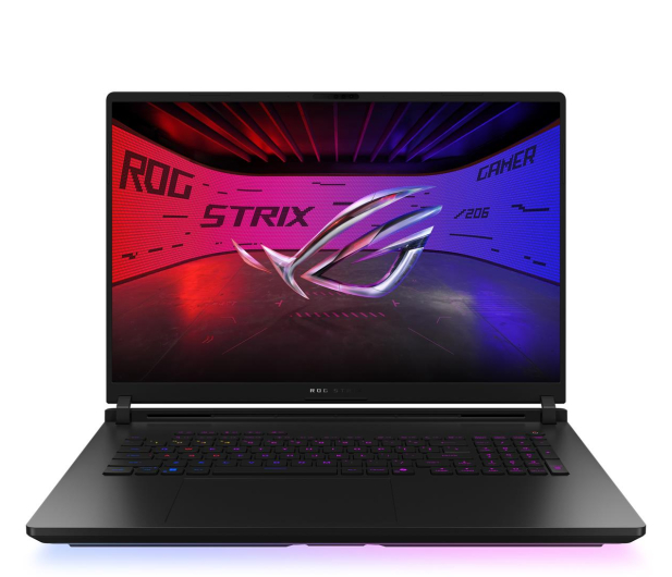 ASUS ROG Strix SCAR 18 Ultra 9-275HX/64GB/4TB/W11P RTX5090 240Hz - 1317348 - zdjęcie 4